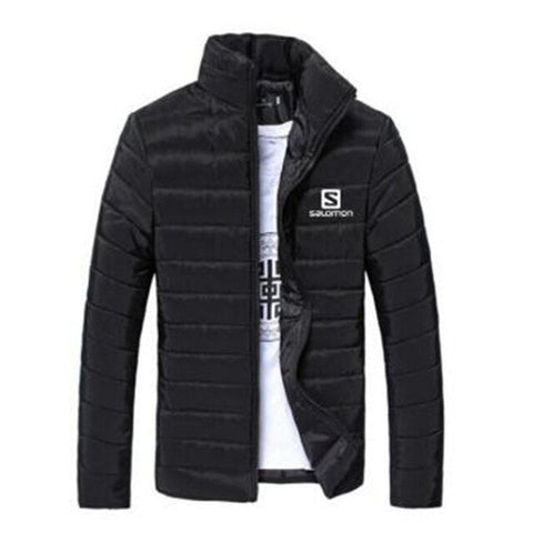 2019 New High-Quality Winter Mens Jackets And Coats Casual Jacket Men Clothes  Jacket Zipper Coat Men Jacket