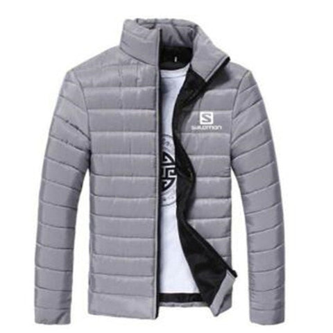 2019 New High-Quality Winter Mens Jackets And Coats Casual Jacket Men Clothes  Jacket Zipper Coat Men Jacket