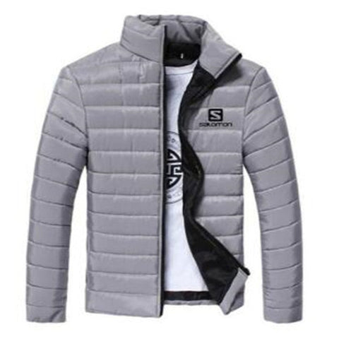 2019 New High-Quality Winter Mens Jackets And Coats Casual Jacket Men Clothes  Jacket Zipper Coat Men Jacket