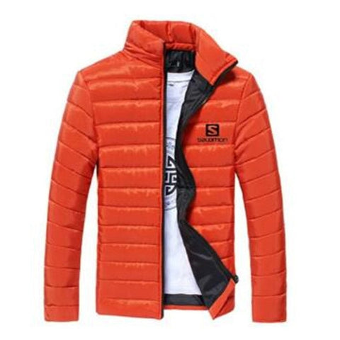 2019 New High-Quality Winter Mens Jackets And Coats Casual Jacket Men Clothes  Jacket Zipper Coat Men Jacket