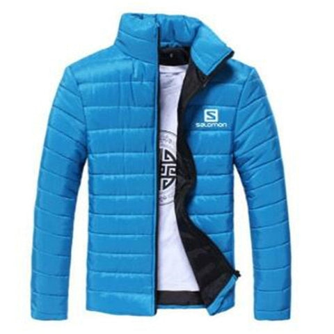 2019 New High-Quality Winter Mens Jackets And Coats Casual Jacket Men Clothes  Jacket Zipper Coat Men Jacket