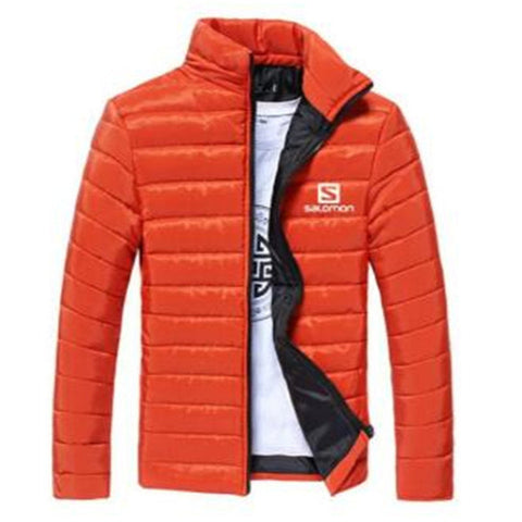 2019 New High-Quality Winter Mens Jackets And Coats Casual Jacket Men Clothes  Jacket Zipper Coat Men Jacket