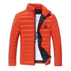 2019 New High-Quality Winter Mens Jackets And Coats Casual Jacket Men Clothes  Jacket Zipper Coat Men Jacket