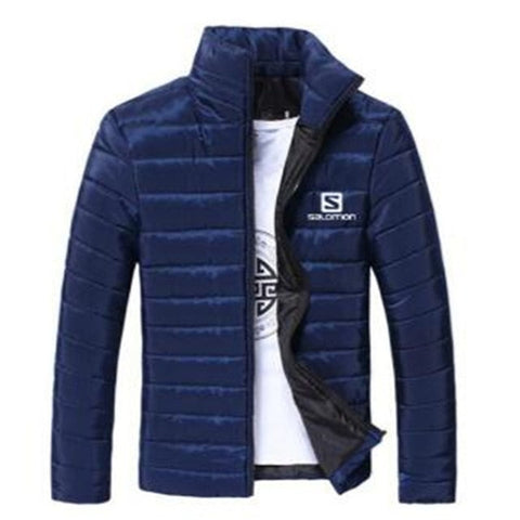 2019 New High-Quality Winter Mens Jackets And Coats Casual Jacket Men Clothes  Jacket Zipper Coat Men Jacket