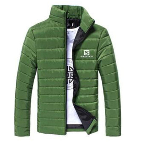 2019 New High-Quality Winter Mens Jackets And Coats Casual Jacket Men Clothes  Jacket Zipper Coat Men Jacket
