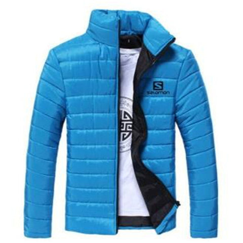 2019 New High-Quality Winter Mens Jackets And Coats Casual Jacket Men Clothes  Jacket Zipper Coat Men Jacket