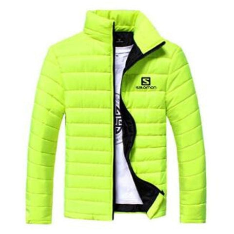 2019 New High-Quality Winter Mens Jackets And Coats Casual Jacket Men Clothes  Jacket Zipper Coat Men Jacket