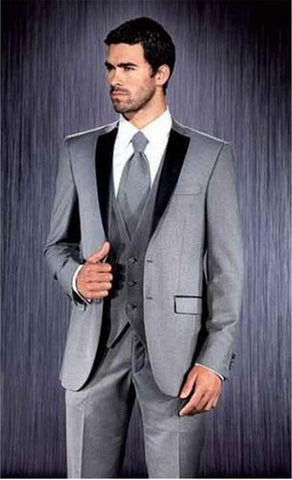 Latest Coat Pant Designs Beige Men Suit Prom Tuxedo Slim Fit 3 Piece Groom Wedding Suits For Men Custom Blazer Terno Masuclino
