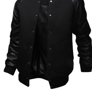 ZOGAA 2019 New Brand Baseball Coats Casual Jackets 2019 Fashion Design Spring Autumn Sports Slim Fit Jacket Men Brand Size 5XL